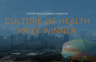 Robert Wood Johnson Foundation Culture of Health Prize (Broward County, FL)